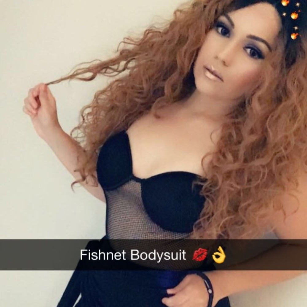 Fishnet Bodysuit